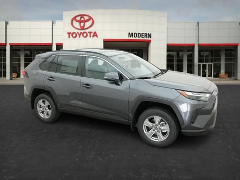 New 2025 Toyota RAV4 XLE image 13