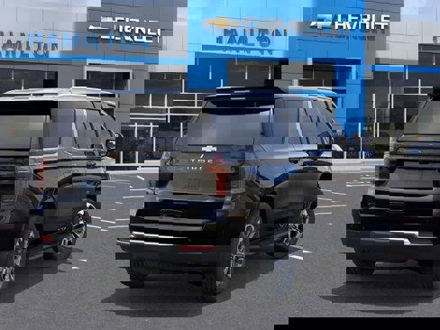 New 2026 Chevrolet Tahoe LS image 4