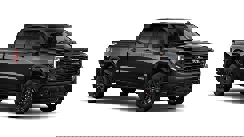 New 2026 GMC Sierra 1500 Elevation image 5