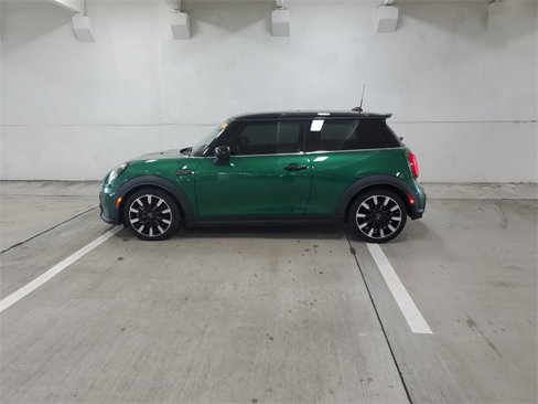 Used 2023 MINI Cooper S image 8
