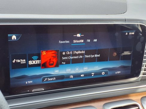 New 2025 Mercedes-Benz GLS 450 4MATIC image 16