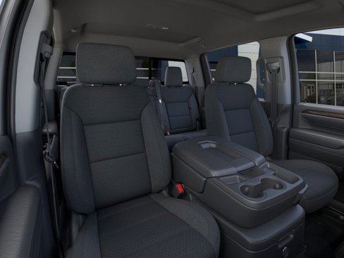 New 2025 GMC Sierra 2500 SLE w/ SLE Value Package; image 16