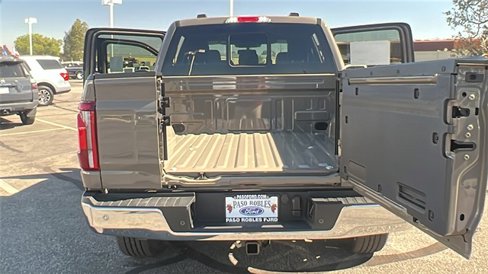 New 2025 Ford F150 Lariat image 13