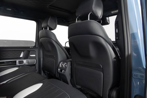 Used 2025 Mercedes-Benz G 63 AMG 4MATIC image 25