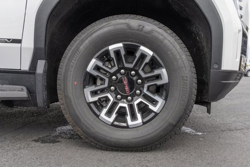 New 2026 GMC Sierra EV Elevation w/ Premium Package image 12