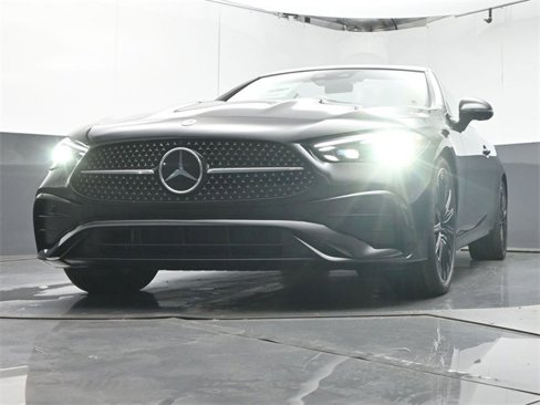 New 2026 Mercedes-Benz CLE 450 4MATIC Cabriolet image 35