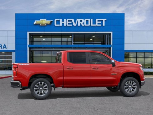 New 2026 Chevrolet Silverado 1500 LT w/ Texas Edition Plus image 5
