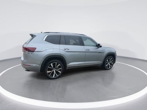 New 2025 Volkswagen Atlas SEL Premium R-Line image 8