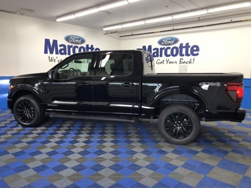 New 2025 Ford F150 XLT w/ Equipment Group 302A MID image 8