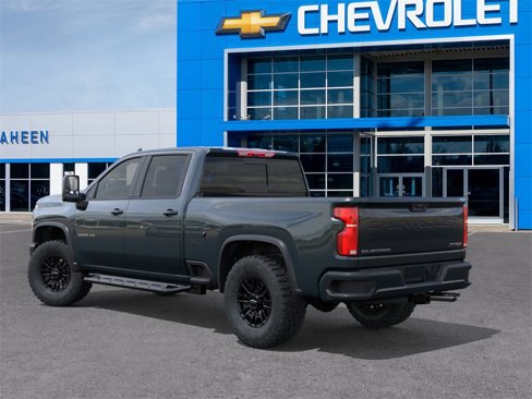 New 2025 Chevrolet Silverado 2500 ZR2 image 3