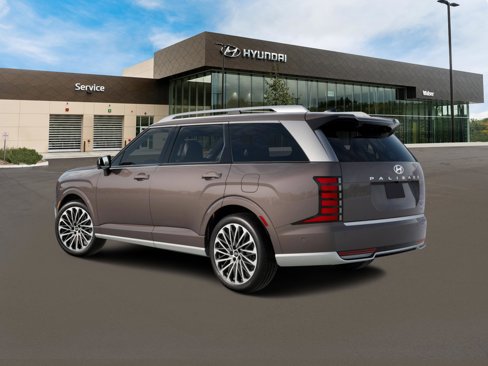 New 2026 Hyundai Palisade Calligraphy image 4