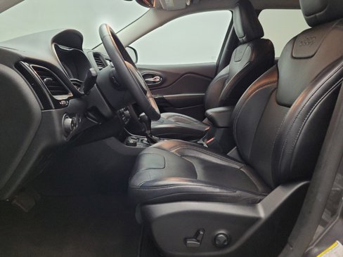 Used 2023 Jeep Cherokee Altitude Lux image 17