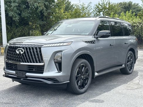 New 2026 INFINITI QX80 Sensory image 24