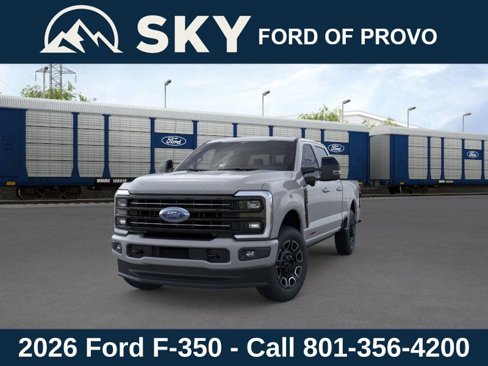 New 2026 Ford F350 4x4 Crew Cab Super Duty image 2