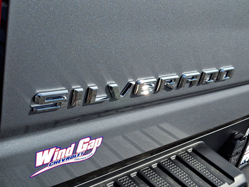 New 2026 Chevrolet Silverado 2500 Custom w/ Custom Value Package image 5