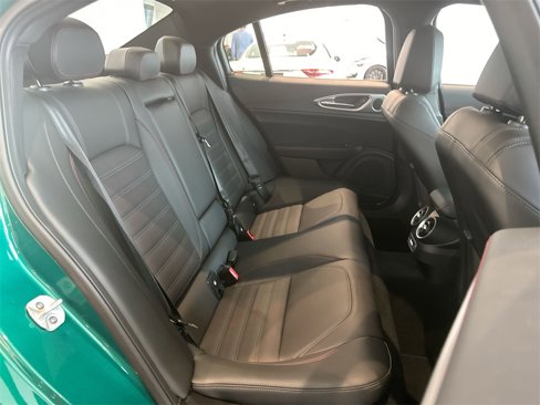 New 2025 Alfa Romeo Giulia AWD w/ Driving Assist Package image 28