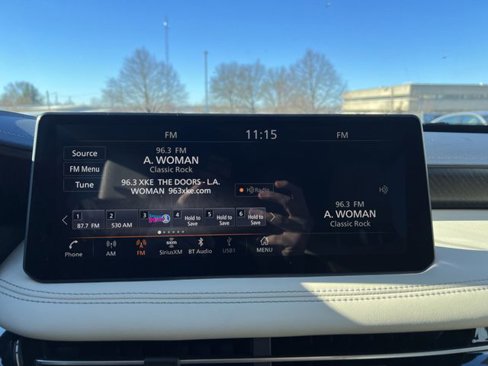 New 2025 INFINITI QX60 Sensory w/ Vision Package image 22