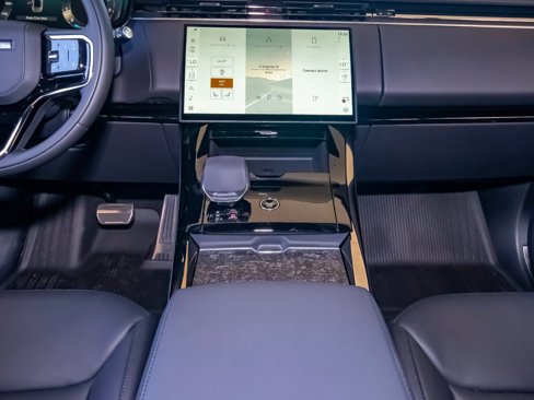 New 2025 Land Rover Range Rover Sport Autobiography image 24