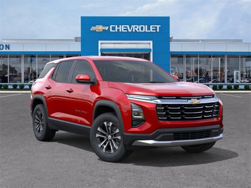 New 2026 Chevrolet Equinox LT w/ Convenience Package II image 7