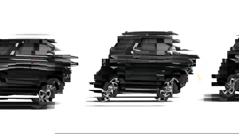 New 2026 Chevrolet Tahoe Premier image 4