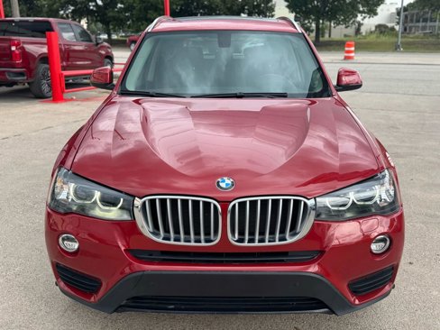 Used 2015 BMW X3 xDrive28i image 3