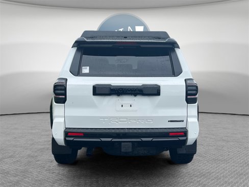 Used 2025 Toyota 4Runner TRD Pro image 5