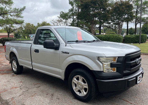 Used 2016 Ford F150 XL w/ Heavy-Duty Payload Package image 1