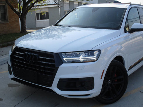 Used 2017 Audi Q7 3.0T Prestige w/ Prestige Package image 60