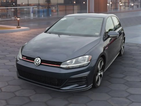 Used 2019 Volkswagen GTI S image 2