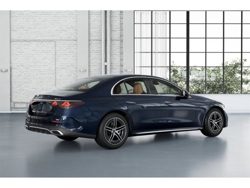 New 2026 Mercedes-Benz E 350 4MATIC Sedan image 20