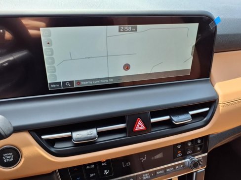 New 2026 Kia Seltos EX image 22
