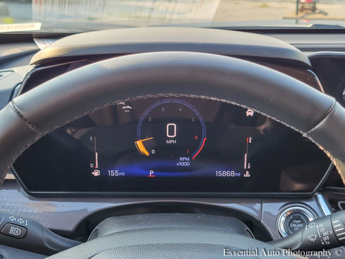 Used 2024 Chevrolet Trax ACTIV image 18