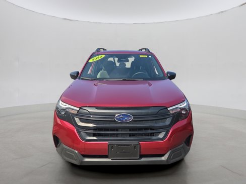 Certified 2025 Subaru Forester image 11