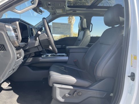 New 2025 Ford F350 Lariat w/ Lariat Ultimate Package image 21