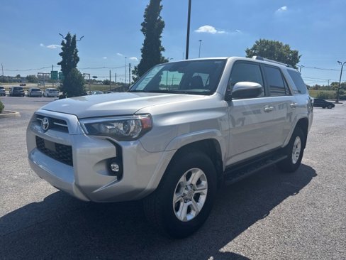 Used 2024 Toyota 4Runner SR5 image 16
