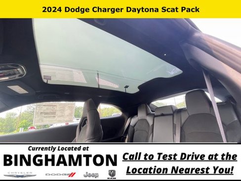 Used 2024 Dodge Charger R/T Scat Pack w/ Plus Group image 17