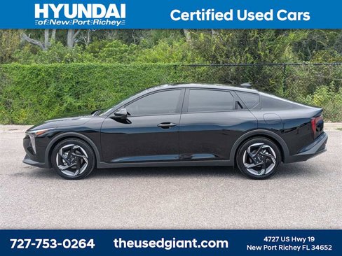 Used 2025 Kia K4 EX image 2