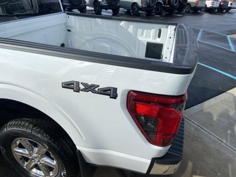New 2025 Ford F150 XLT w/ Equipment Group 302A MID image 32
