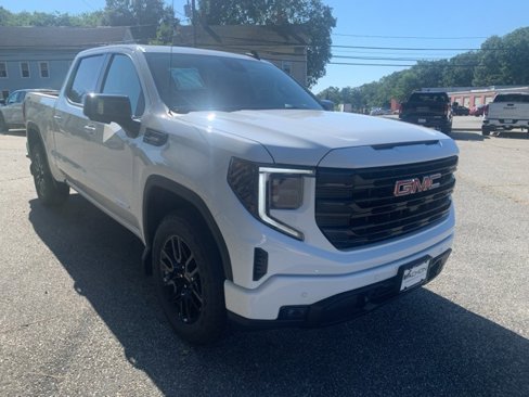 New 2026 GMC Sierra 1500 Elevation image 2