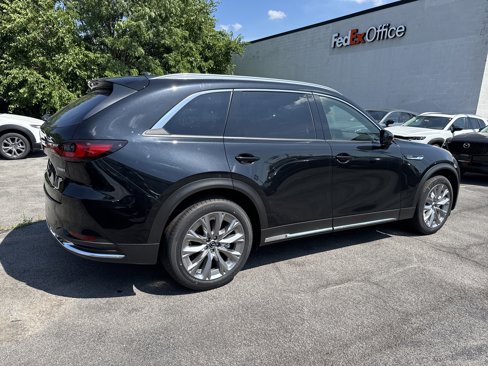 New 2025 MAZDA CX-90 3.3 Turbo w/ Premium Plus Pkg image 7