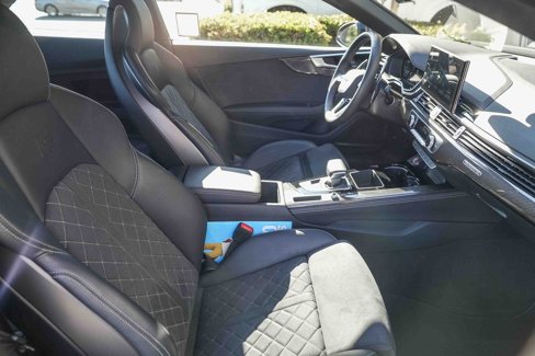 Used 2022 Audi S5 Premium Plus w/ Premium Plus image 15