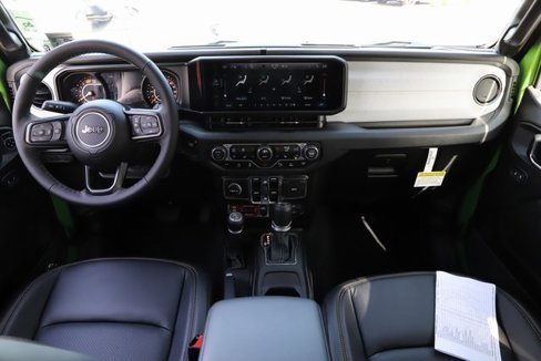 New 2025 Jeep Wrangler Willys image 23