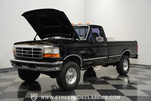 Used 1997 Ford F250 4x4 Regular Cab Heavy Duty image 30