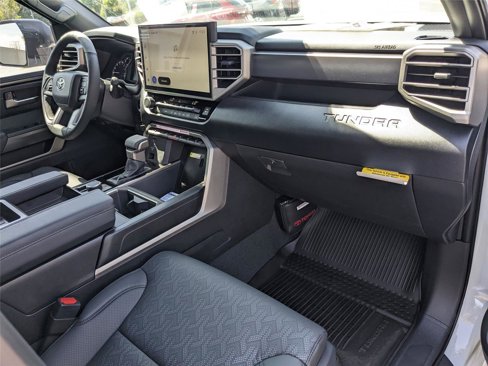 New 2025 Toyota Tundra SR5 image 6
