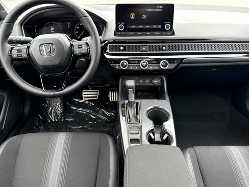 New 2026 Honda Civic Sport image 2