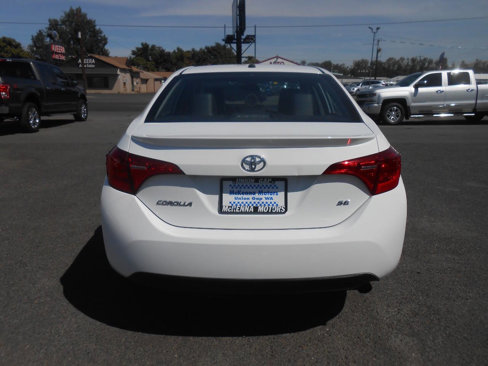 Used 2018 Toyota Corolla SE image 8