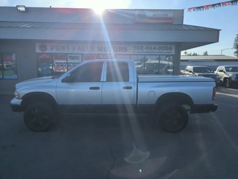 Used 2005 Dodge Ram 1500 Truck SLT image 1