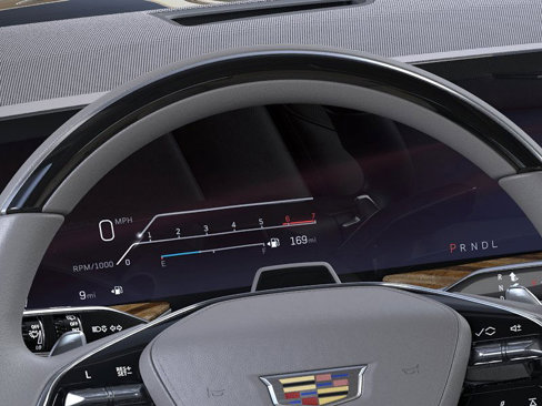New 2026 Cadillac Escalade Platinum Sport image 18