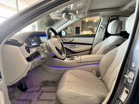 Used 2015 Mercedes-Benz S 550 Sedan image 19
