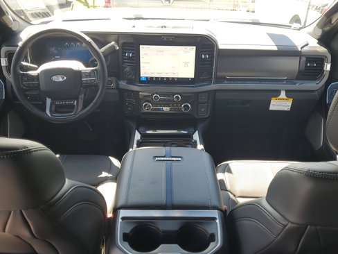 New 2026 Ford F250 Platinum image 10